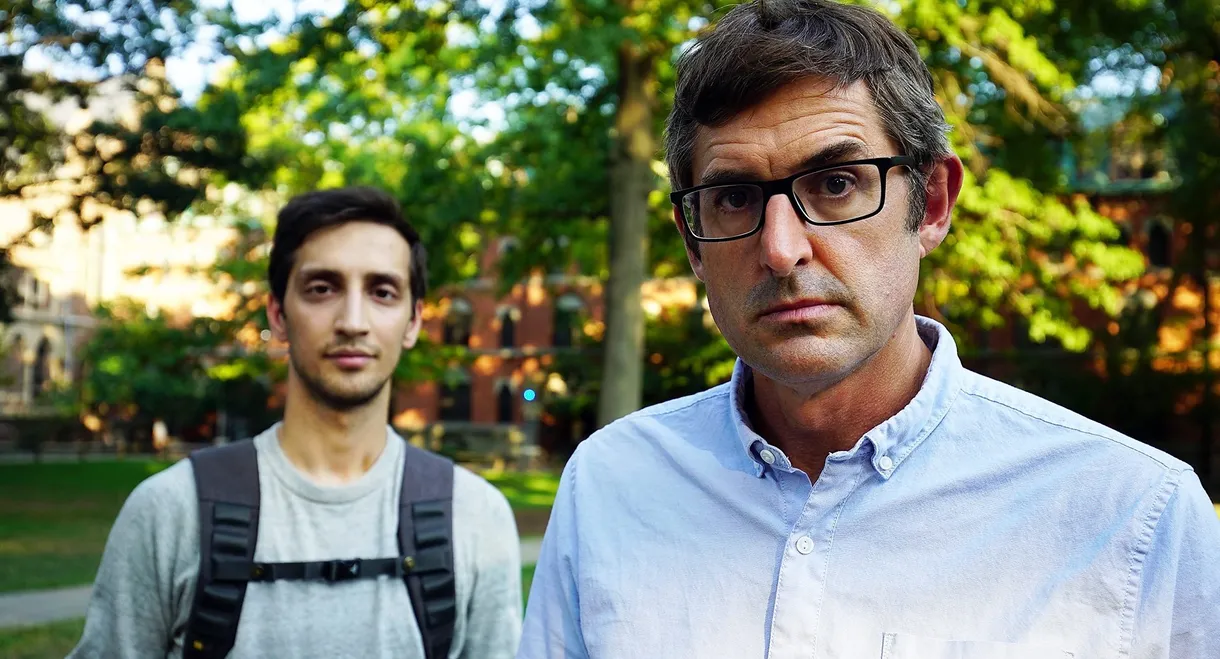 Louis Theroux: The Night in Question