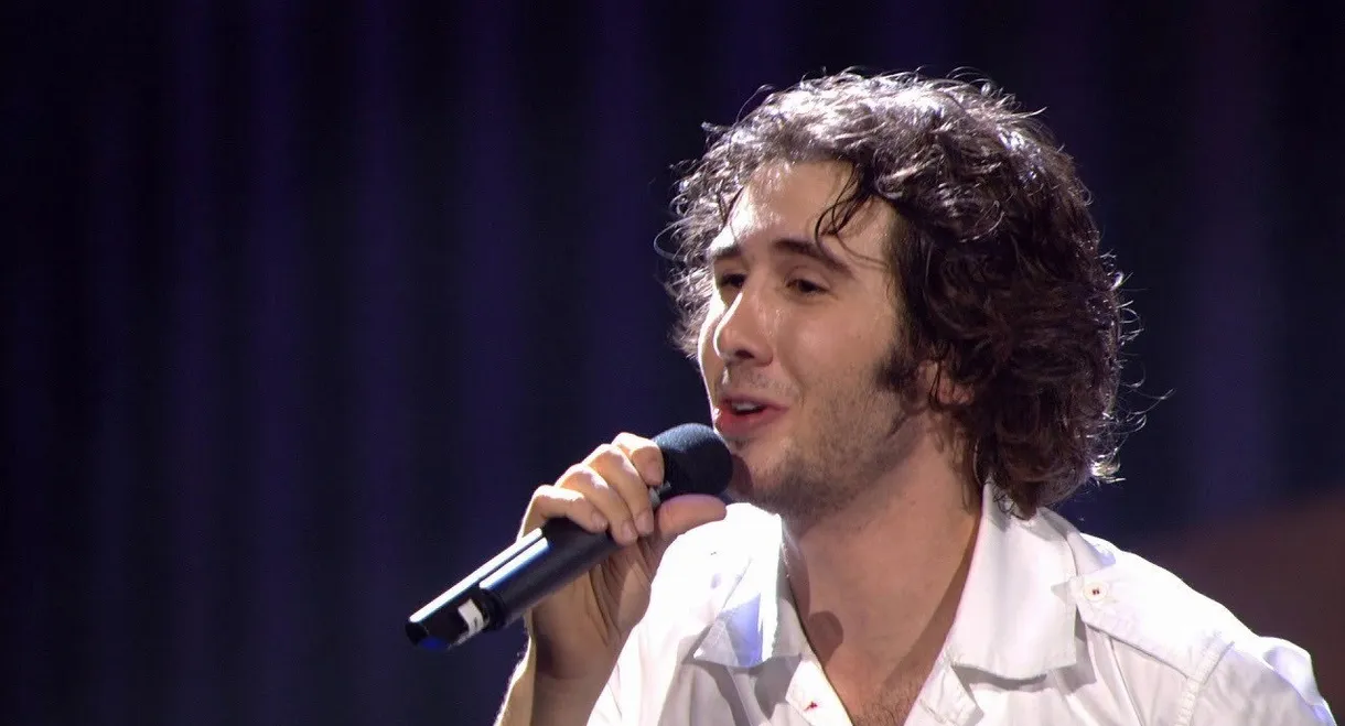 Josh Groban - Awake Live