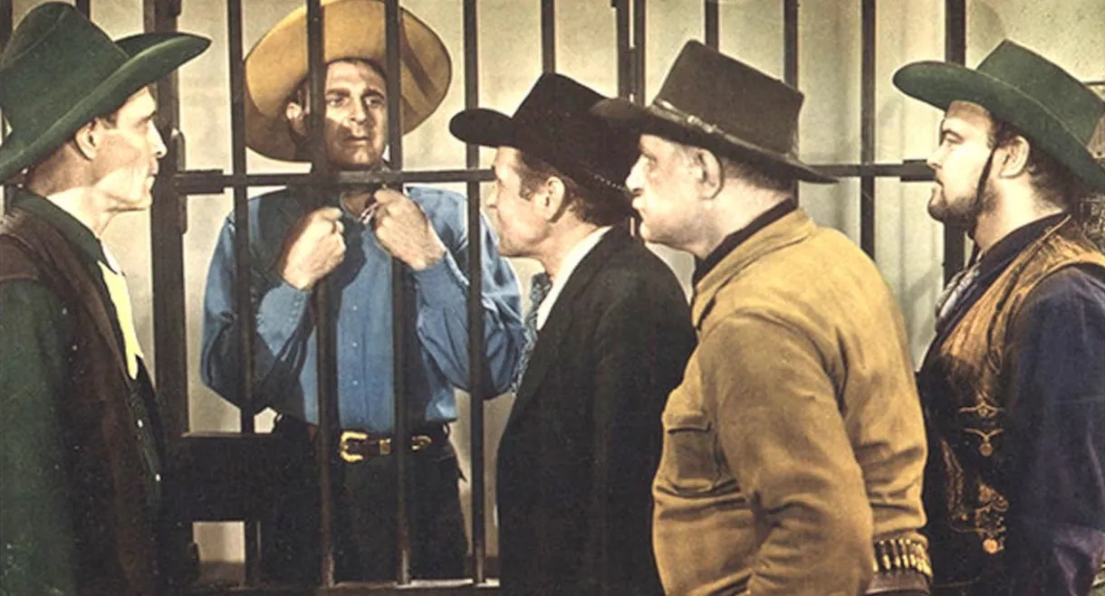 Black Market Rustlers