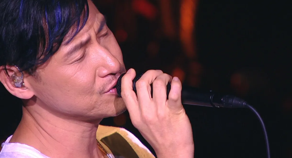 Jacky Cheung Private Corner Mini Concert