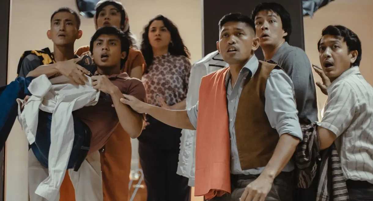 Srimulat: Hidup Memang Komedi