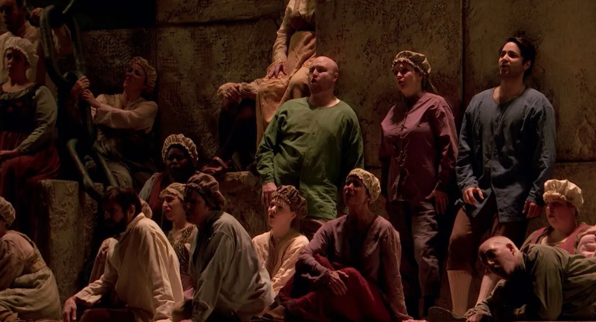 The ROH Live: Nabucco