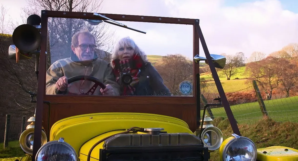 Doctor Who: Hello Boys!