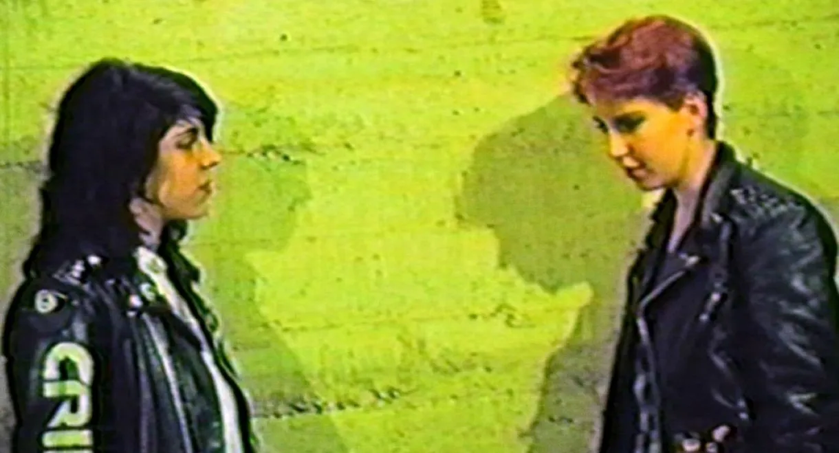 Blood Orgy of the Leather Girls