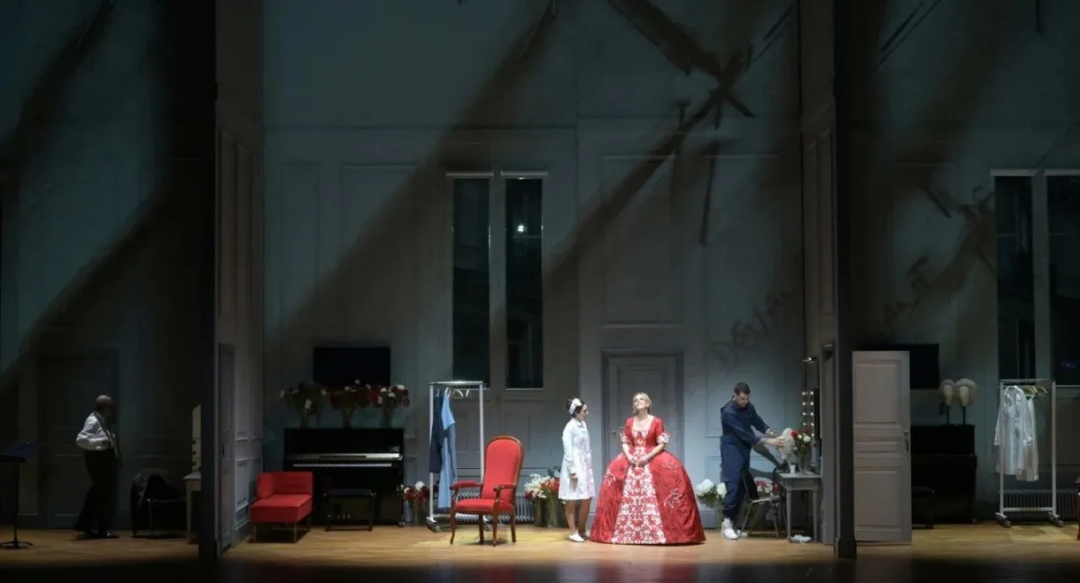 Les Noces de Figaro, Opéra Garnier de Paris