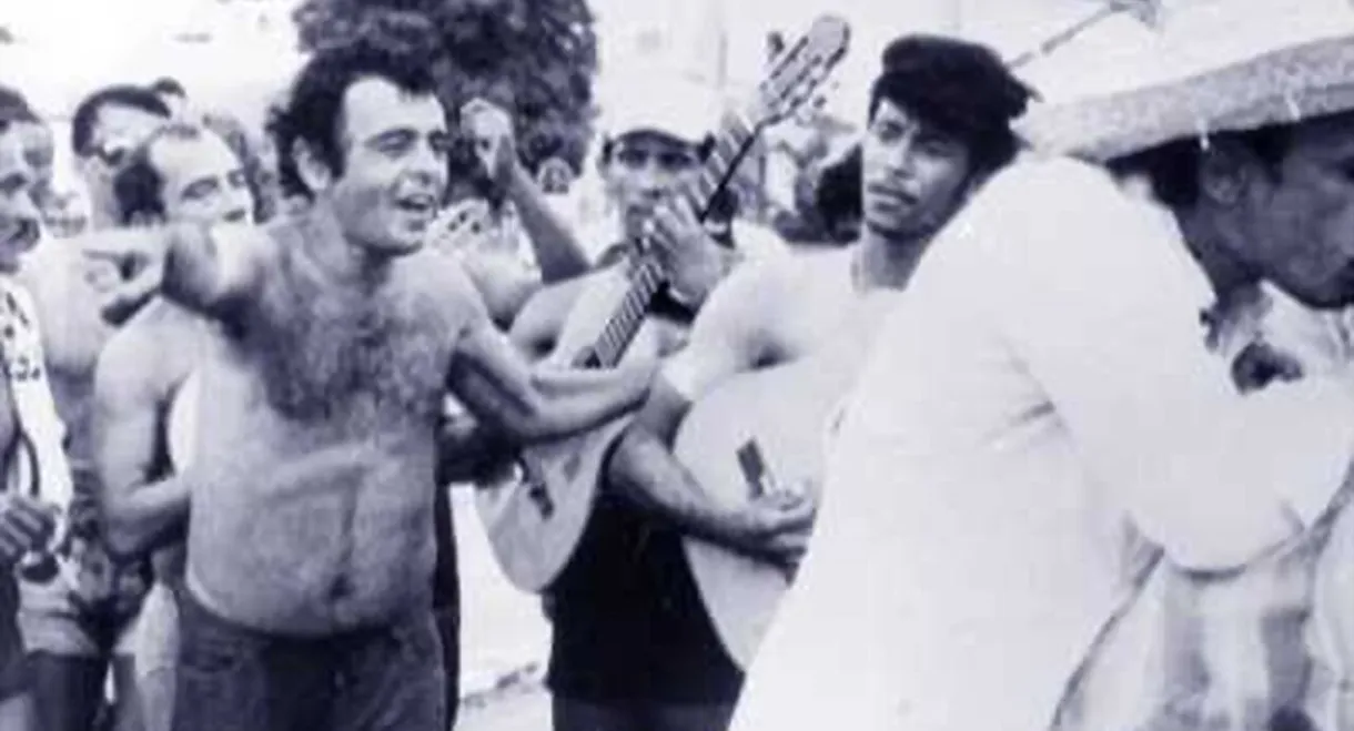 Anabazys: O Terceiro Testamento de Glauber Rocha