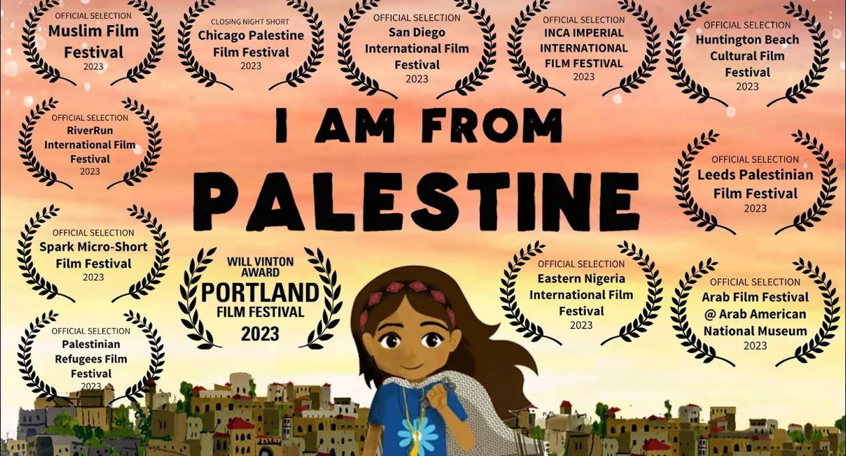 I Am from Palestine