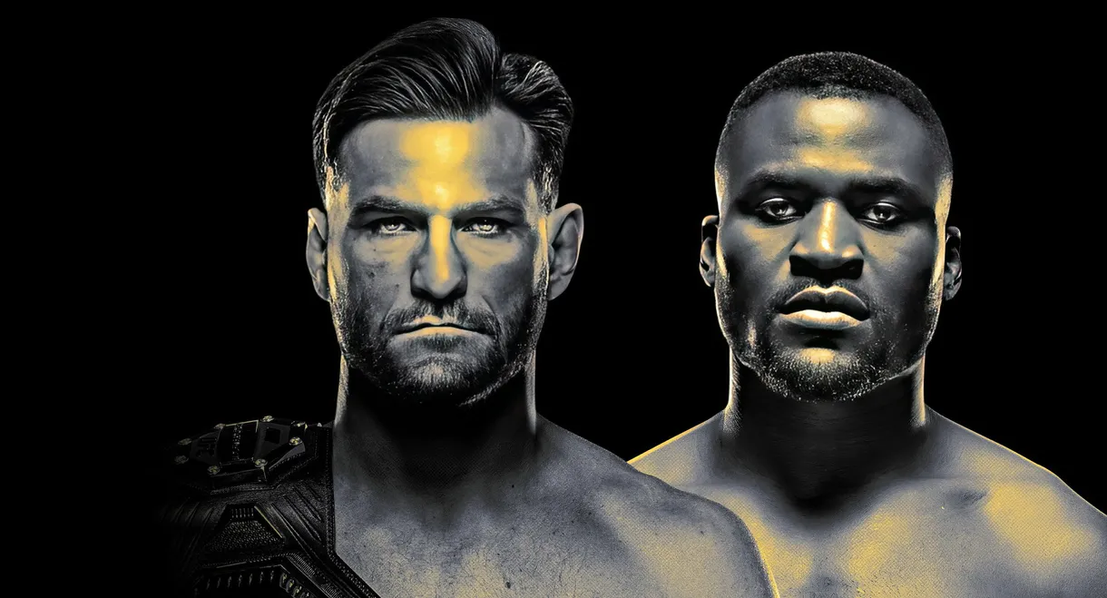 UFC 260: Miocic vs. Ngannou 2