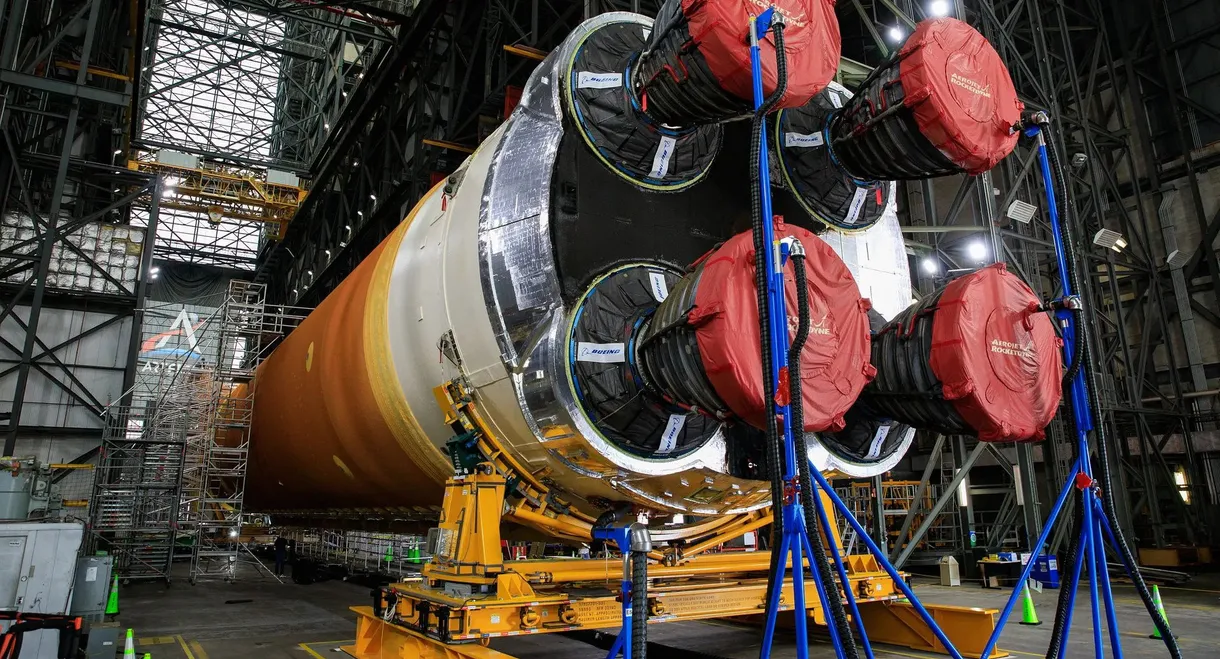 Artemis: To the Moon and Back