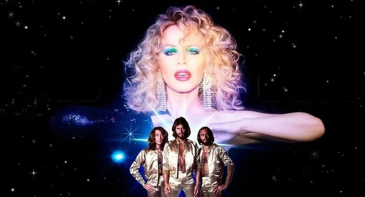 Kylie Minogue V The Bee Gees