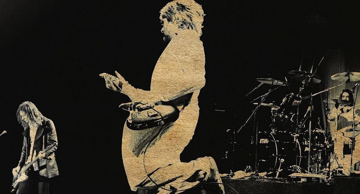 Nirvana: Live at Reading