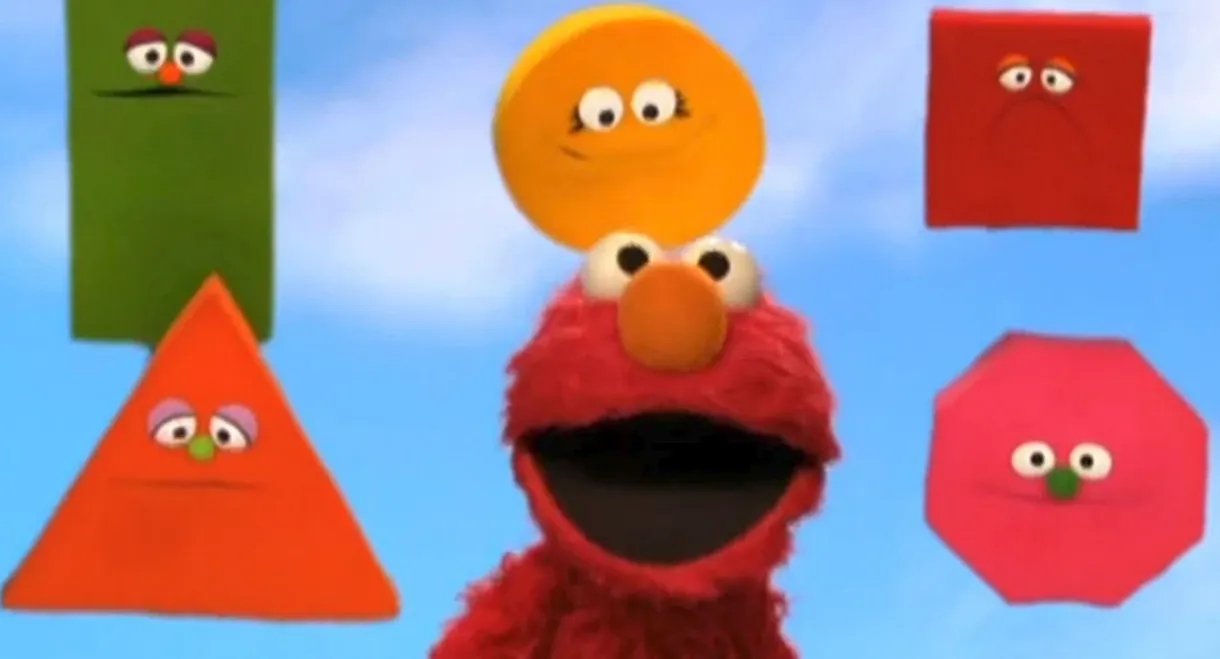 Sesame Street: Elmo's Shape Adventure