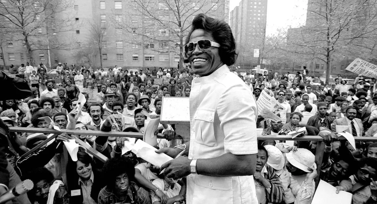 The Lost James Brown Tapes