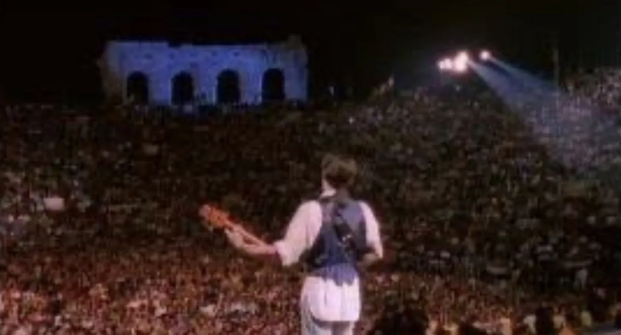 Simple Minds | Seen The Lights: Live In Verona