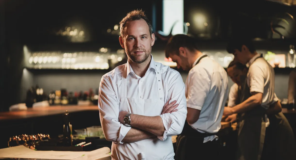 Björn Frantzén - jakten på stjärnor