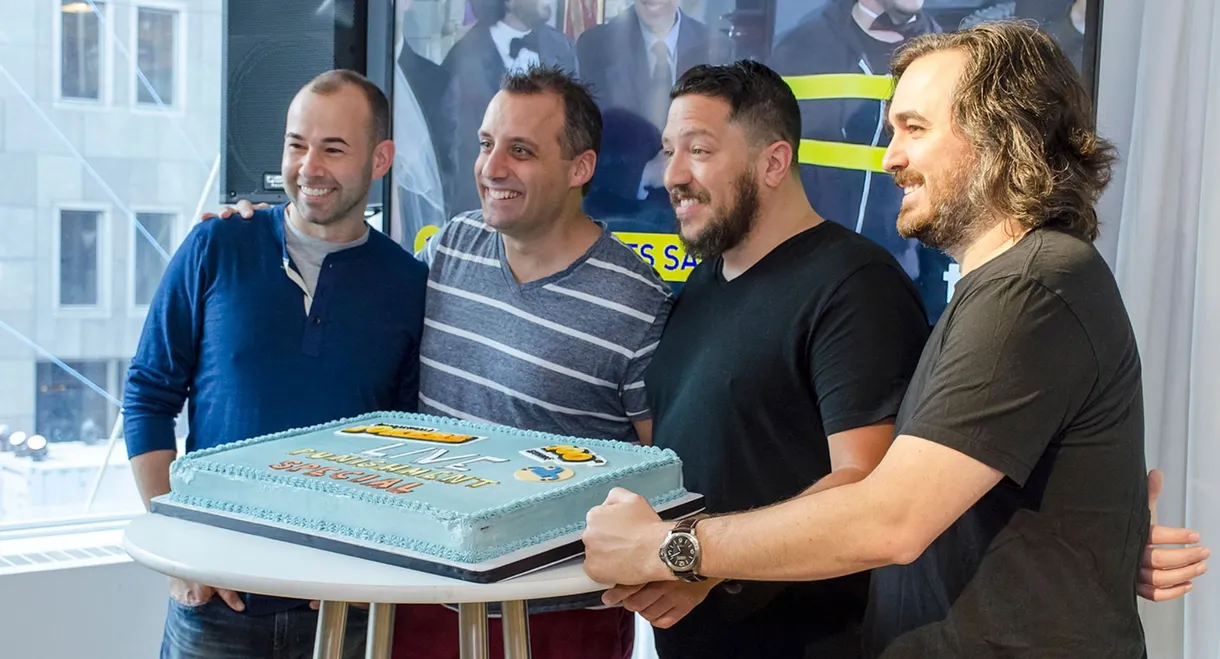 Impractical Jokers: Live Punishment Special