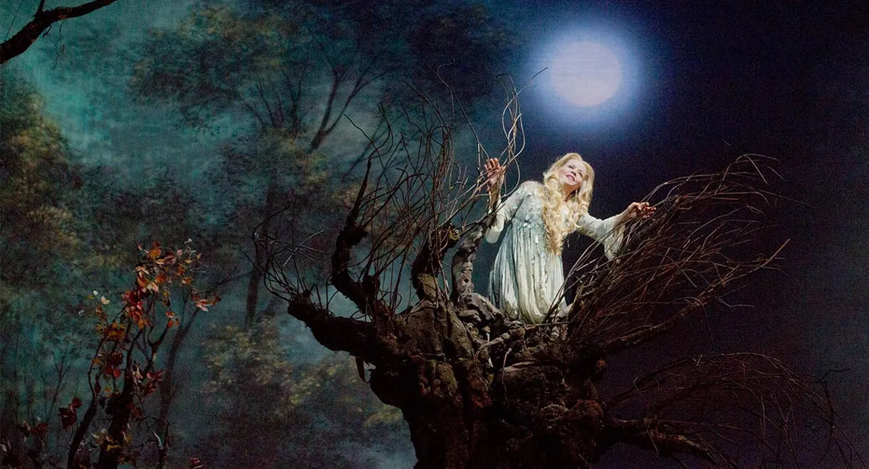 The Metropolitan Opera: Rusalka
