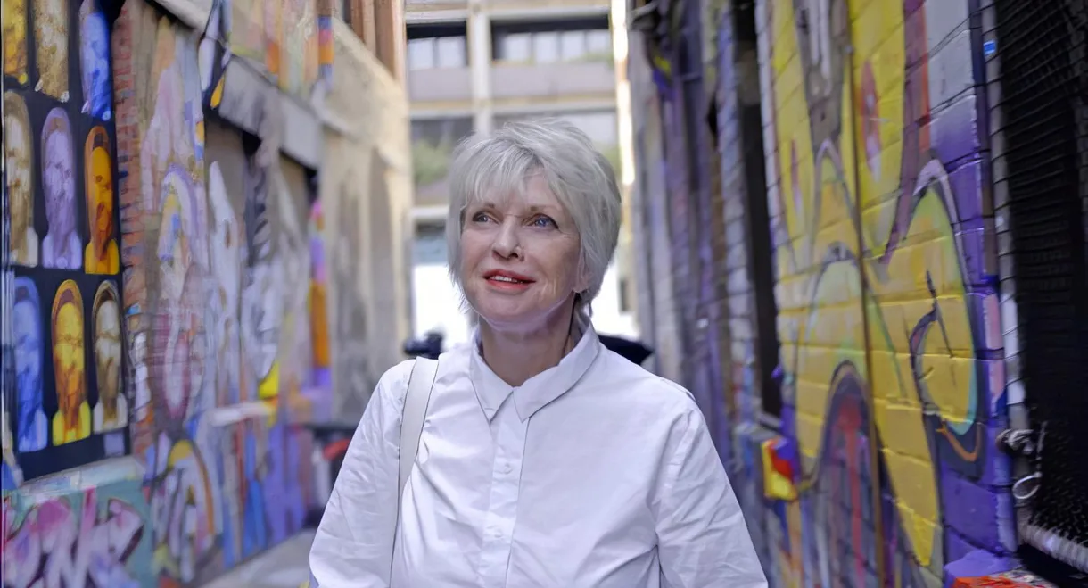 Jill Bilcock: Dancing the Invisible