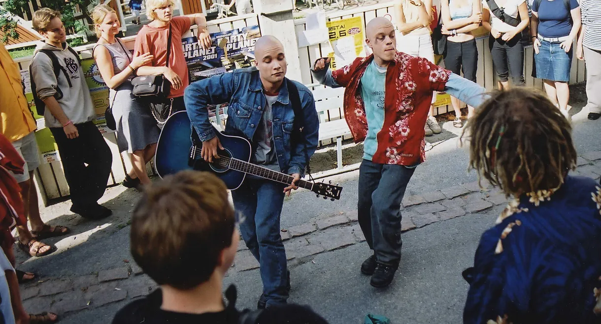 One-Way Ticket to Mombasa