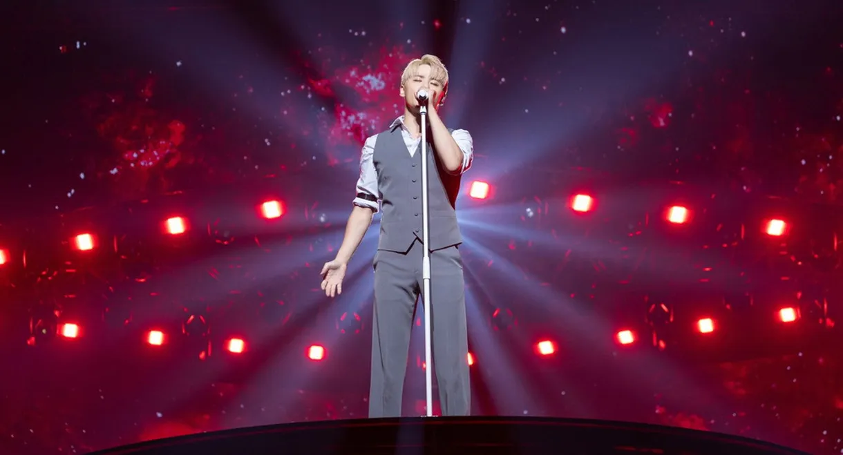 XIA CONCERT MOVIE CHAPTER 1 : RECREATION