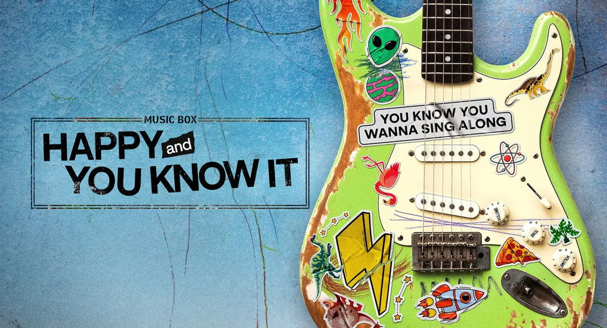 Music Box: Happy and You Know It