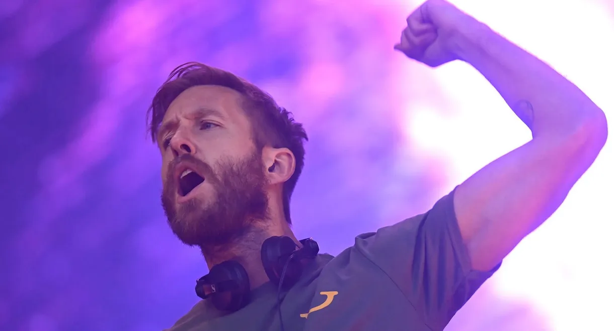 Calvin Harris - Live at Ultra Music Festival Miami 2024