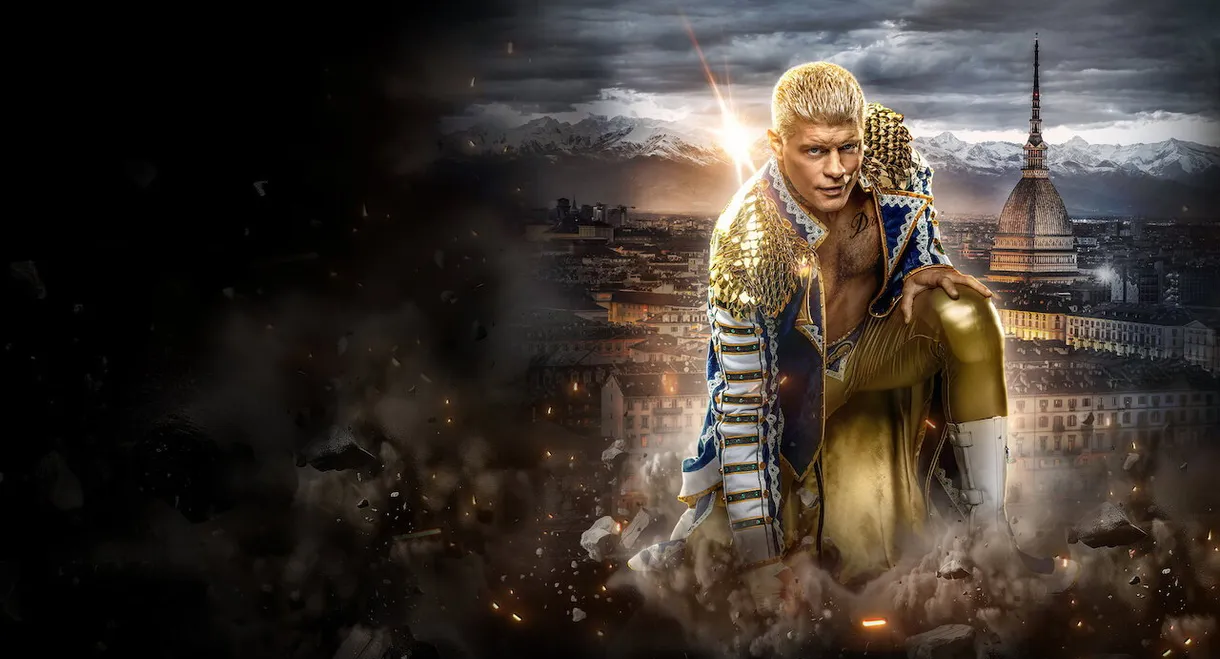 WWE Clash in Italy