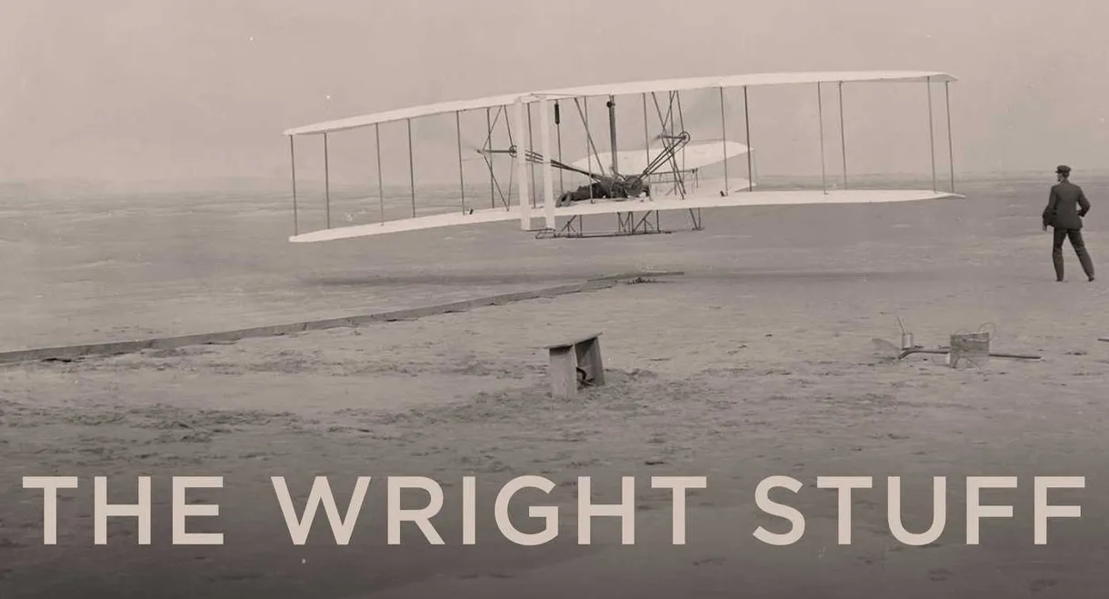 The Wright Stuff