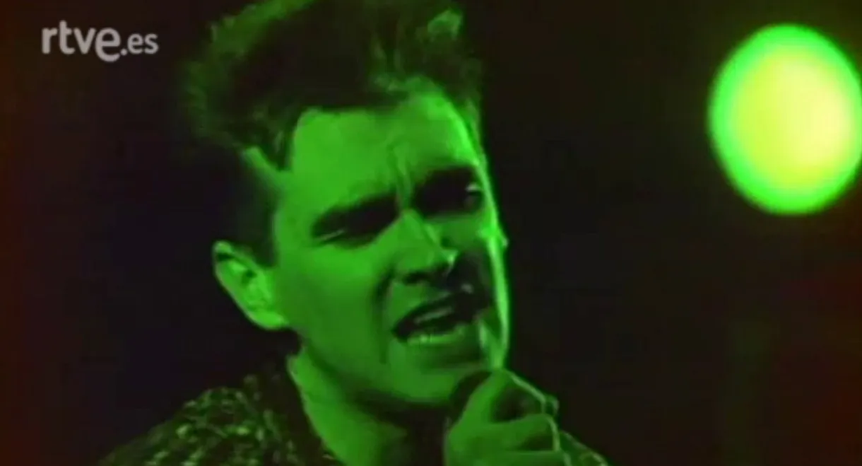 The Smiths: Live at Paseo De Camoens