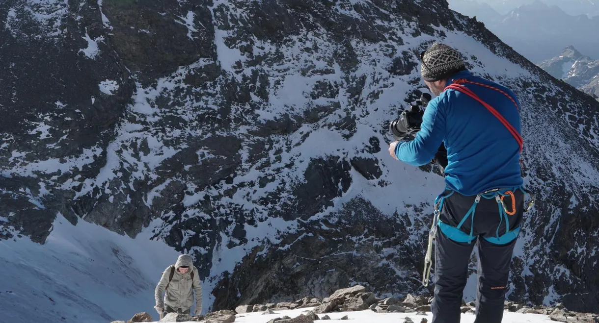 Von Scerscen.- Diario di un'indagine