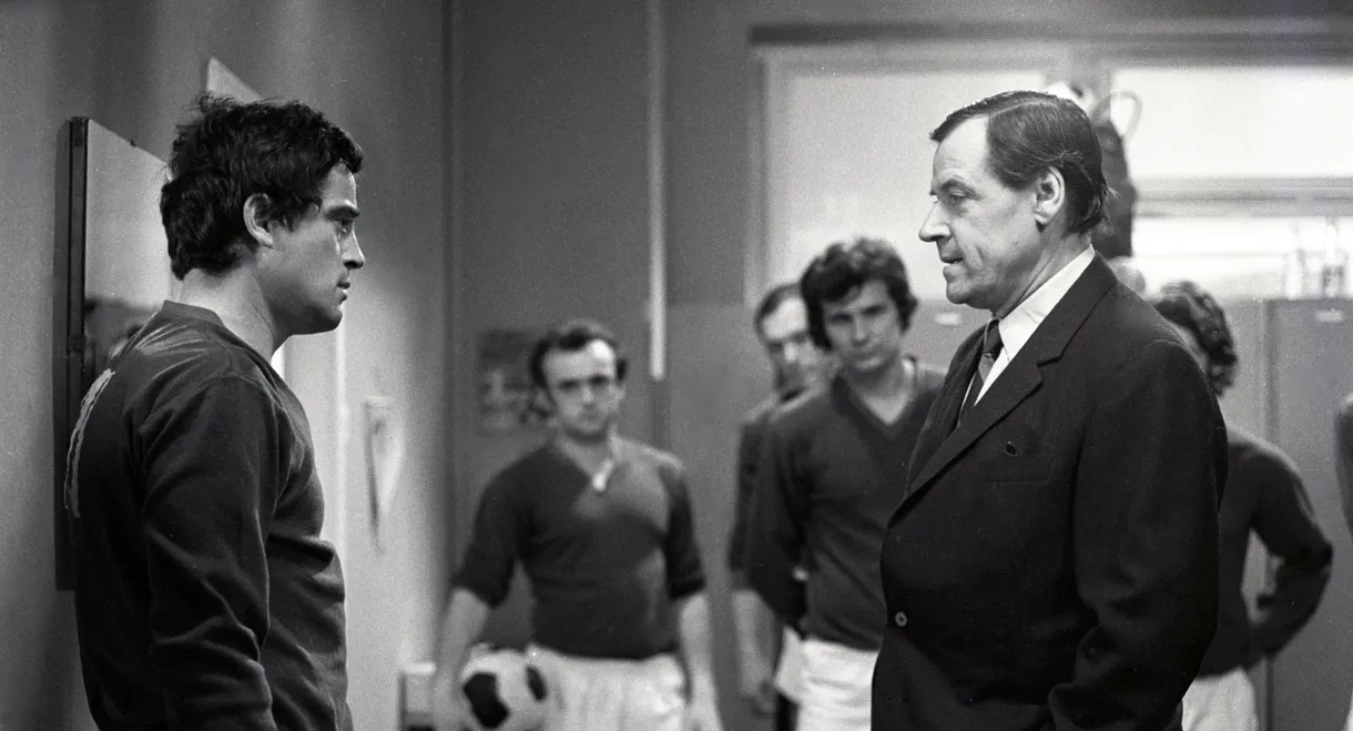 Pohár za první poločas