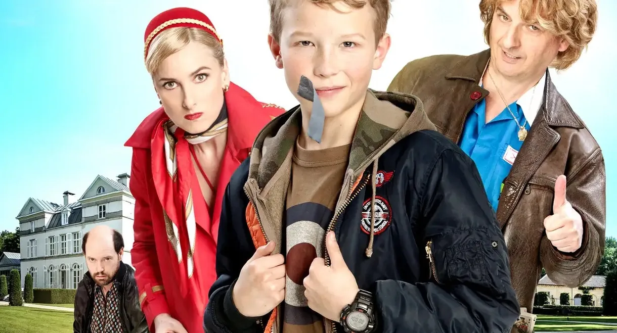 Kidnap - Bo's Most Exciting Holiday Ever