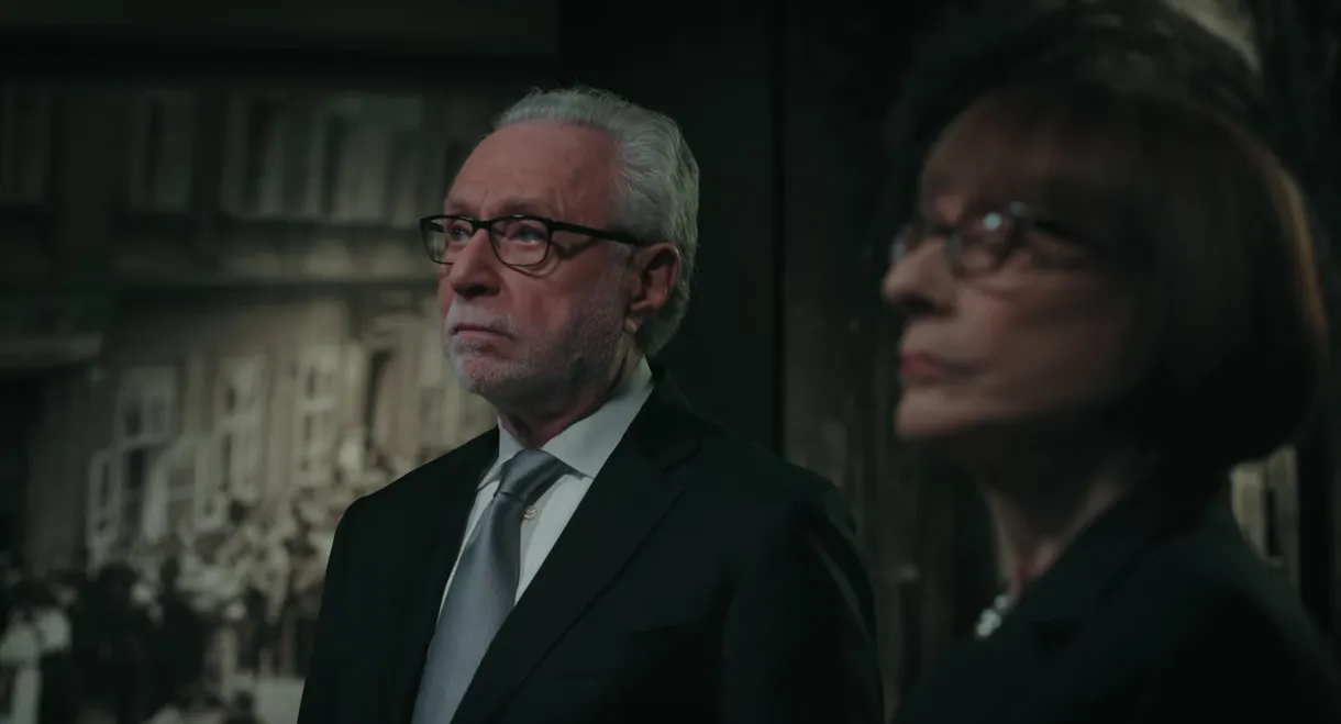 Never Again: The United States Holocaust Memorial Museum - A Tour with Wolf Blitzer