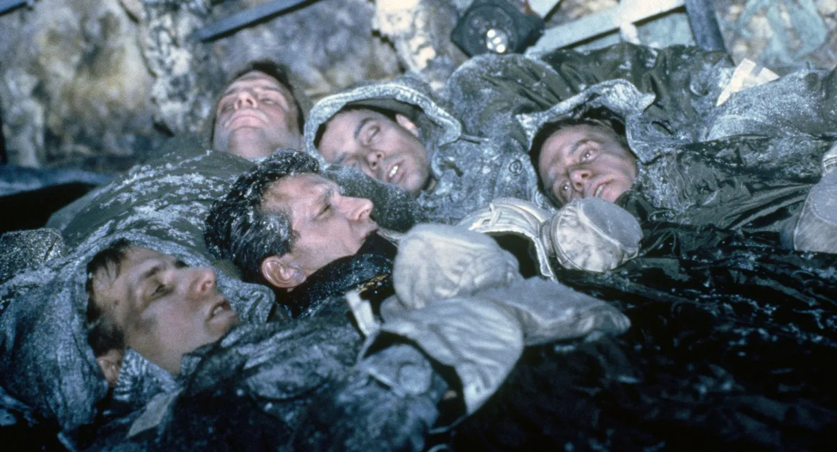 Ordeal in the Arctic