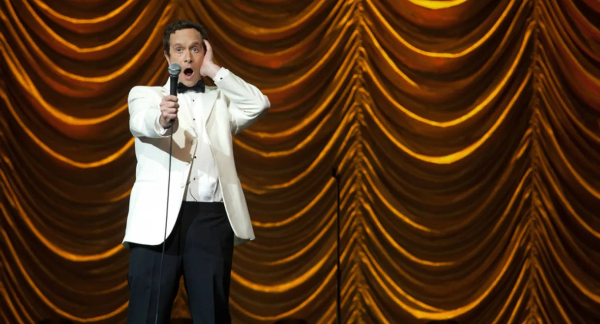 Pauly Shore's Vegas is My Oyster