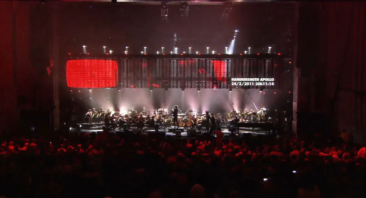 Peter Gabriel: New Blood, Live in London