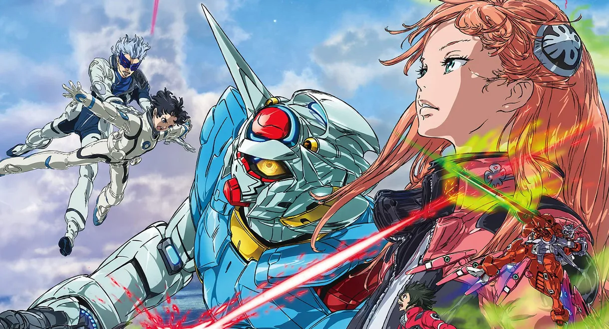 Gundam Reconguista in G Movie V: Beyond the Peril of Death