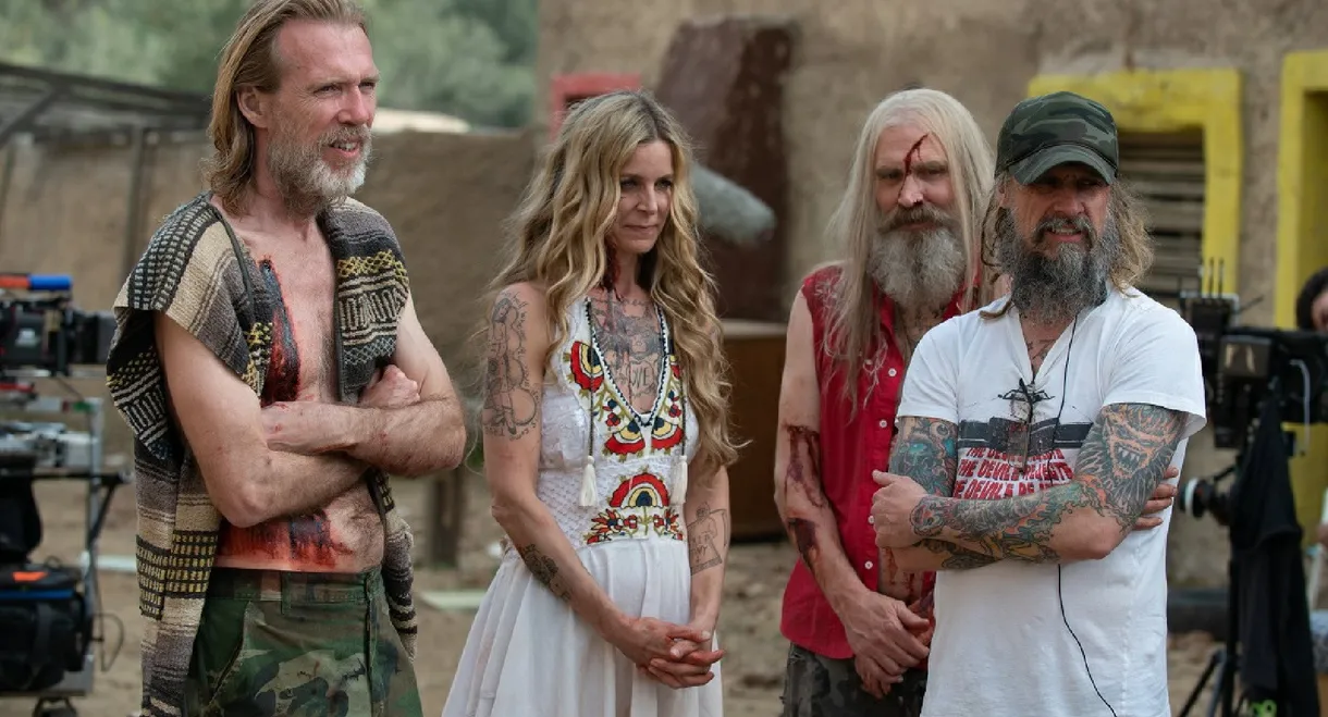 To Hell and Back: The Making of 3 From Hell