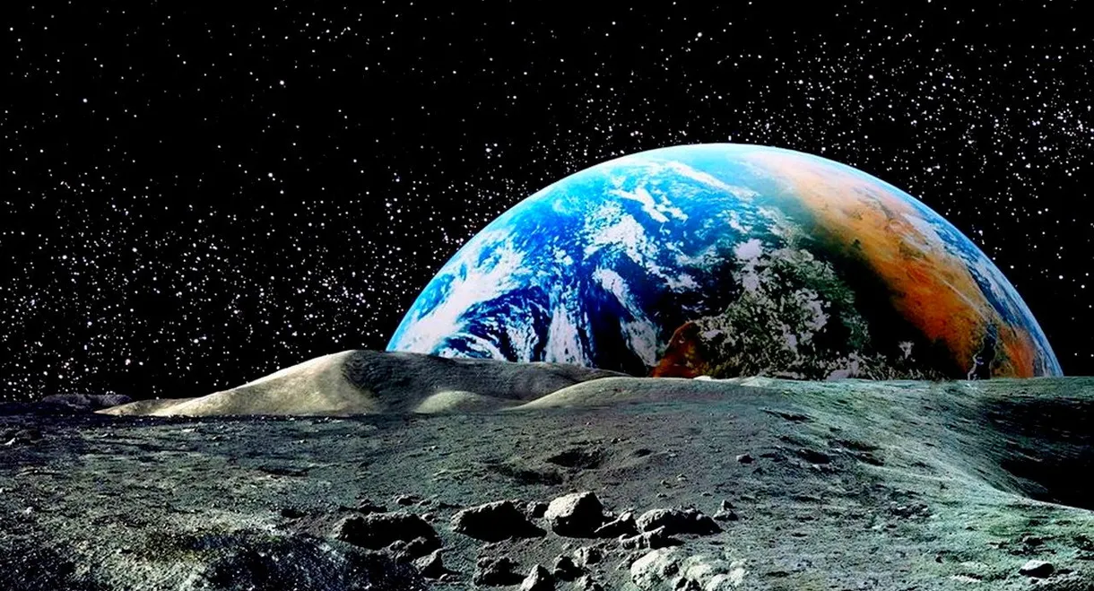 Moon: The Battles of Space