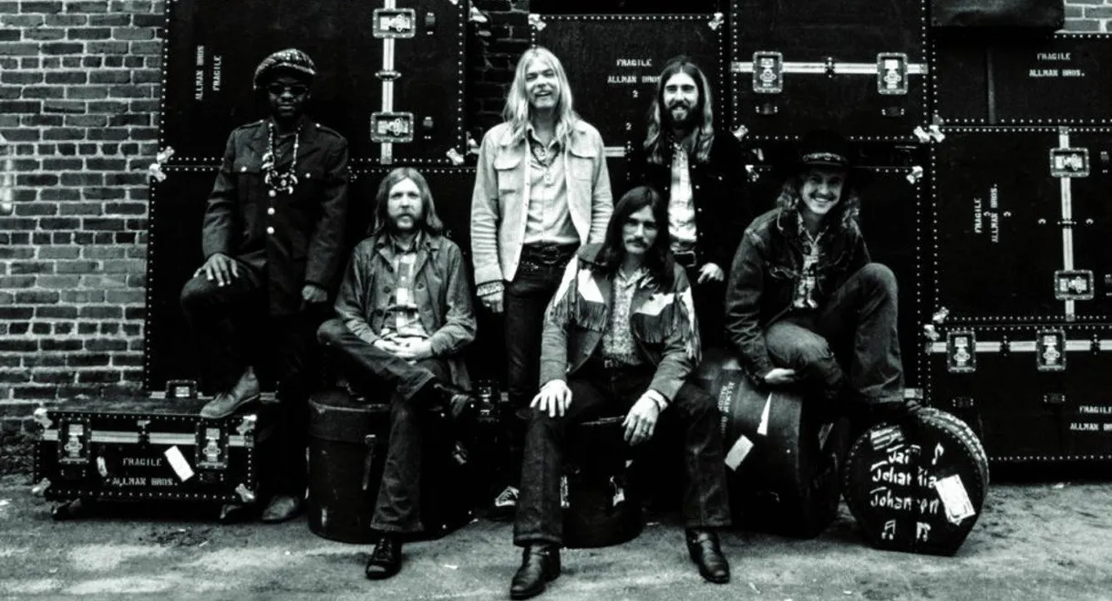 The Allman Brothers Band - The 1971 Fillmore East Recordings
