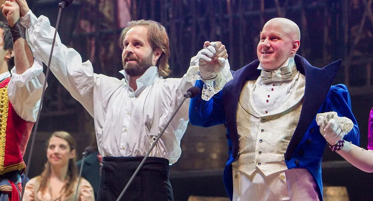 Les Mis at 25: Matt Lucas Dreams the Dream