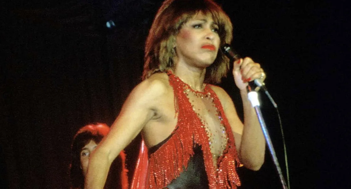 Tina Turner: Nice 'n' Rough