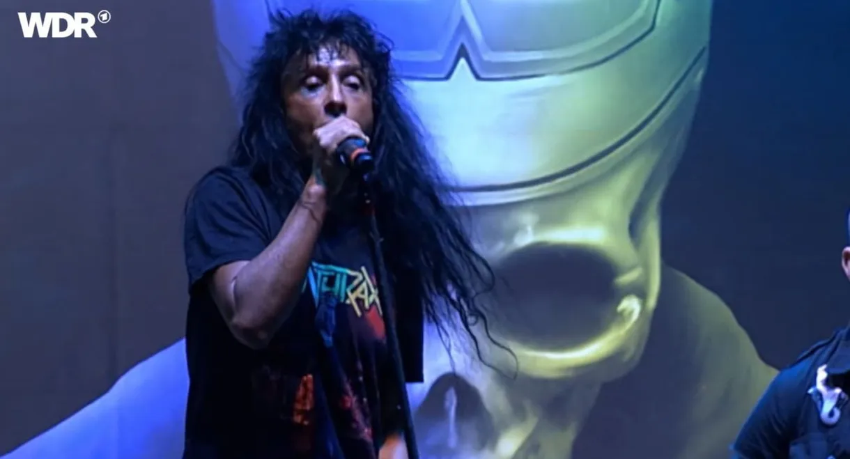 Anthrax - Live Rock Hard Festival 2019