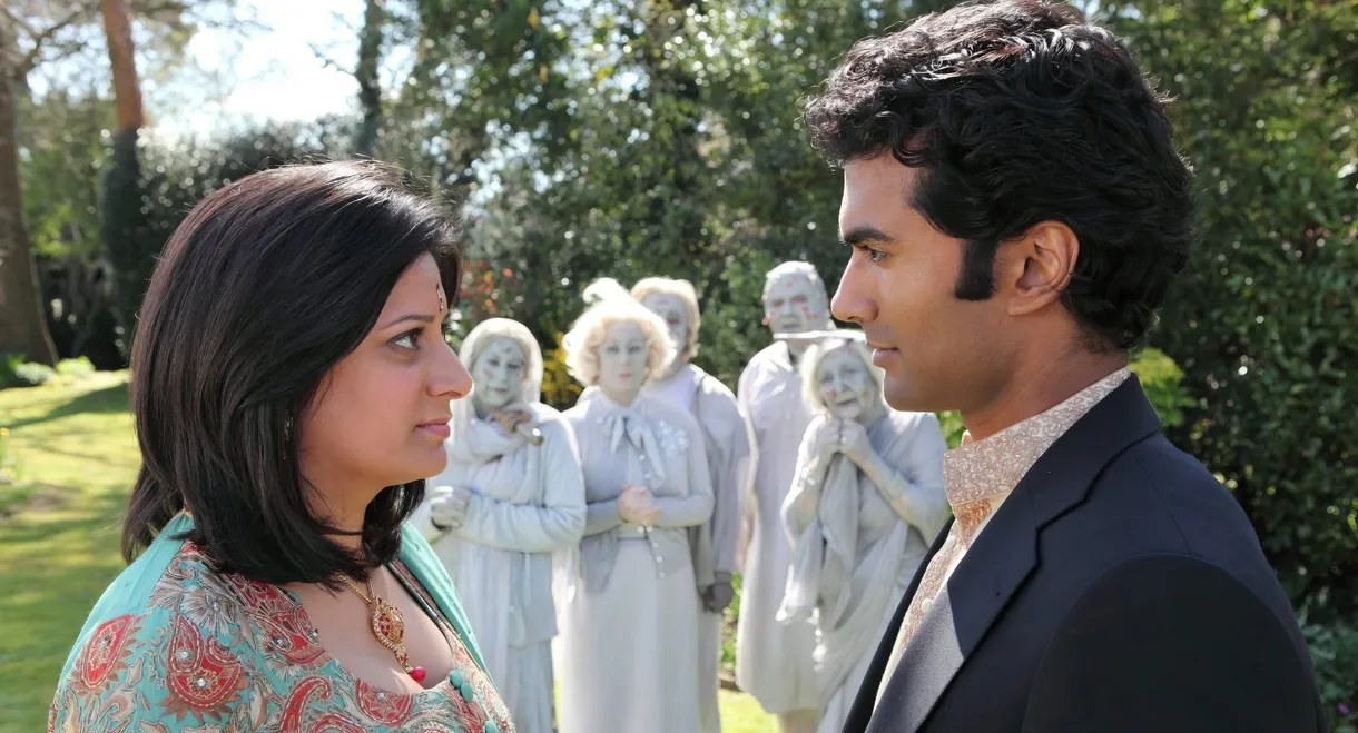 It's a Wonderful Afterlife