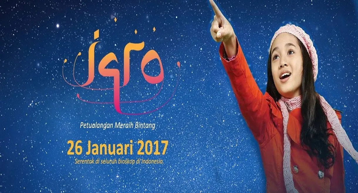 Iqro: Petualangan Meraih Bintang