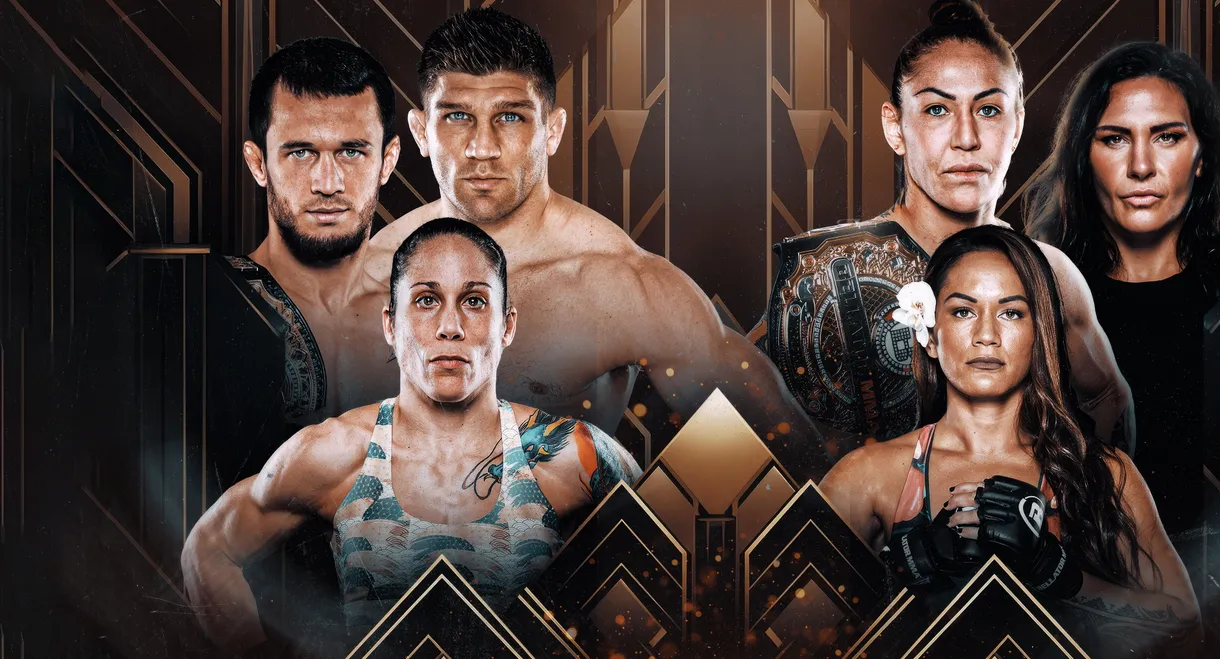 Bellator 300: Nurmagomedov vs. Primus