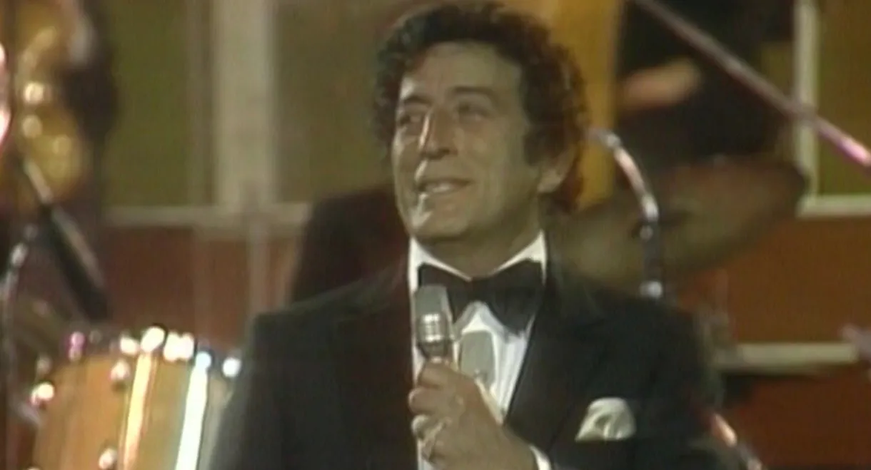 Swing With Louis Armstrong, Benny Goodman and Tony Bennett