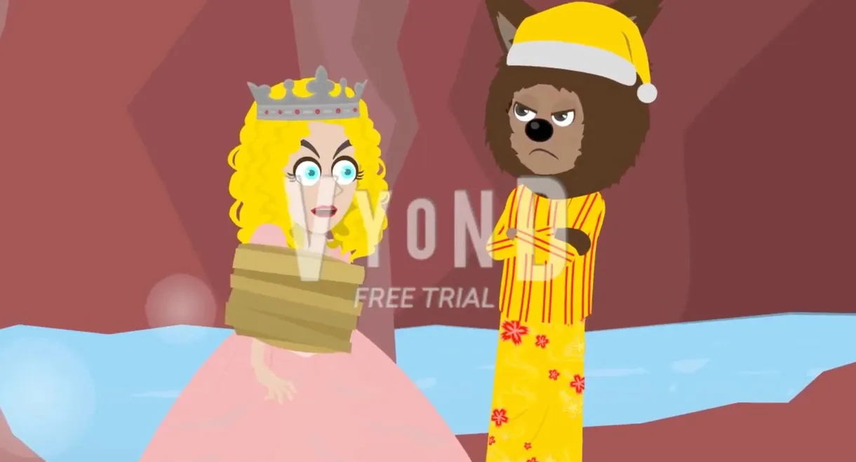 RetroMiller1997 And The Cursed Bear