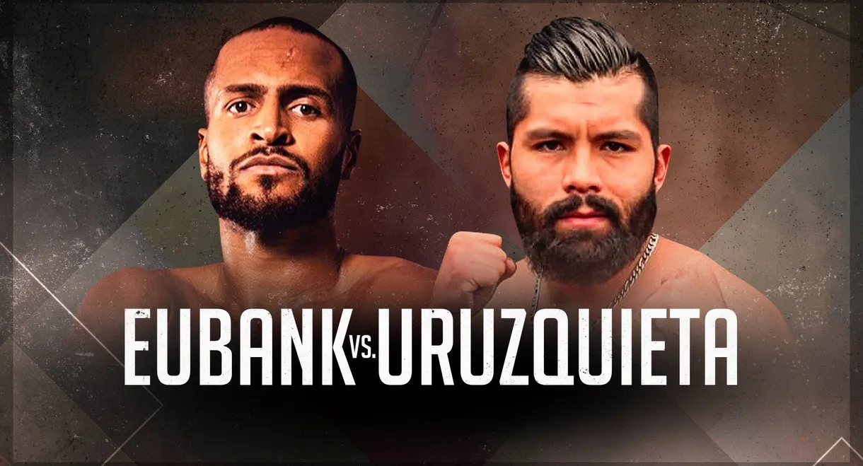 Harlem Eubank vs. Miguel Cesario Antin