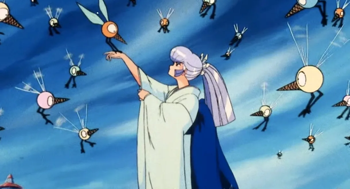 Urusei Yatsura: Raging Sherbet